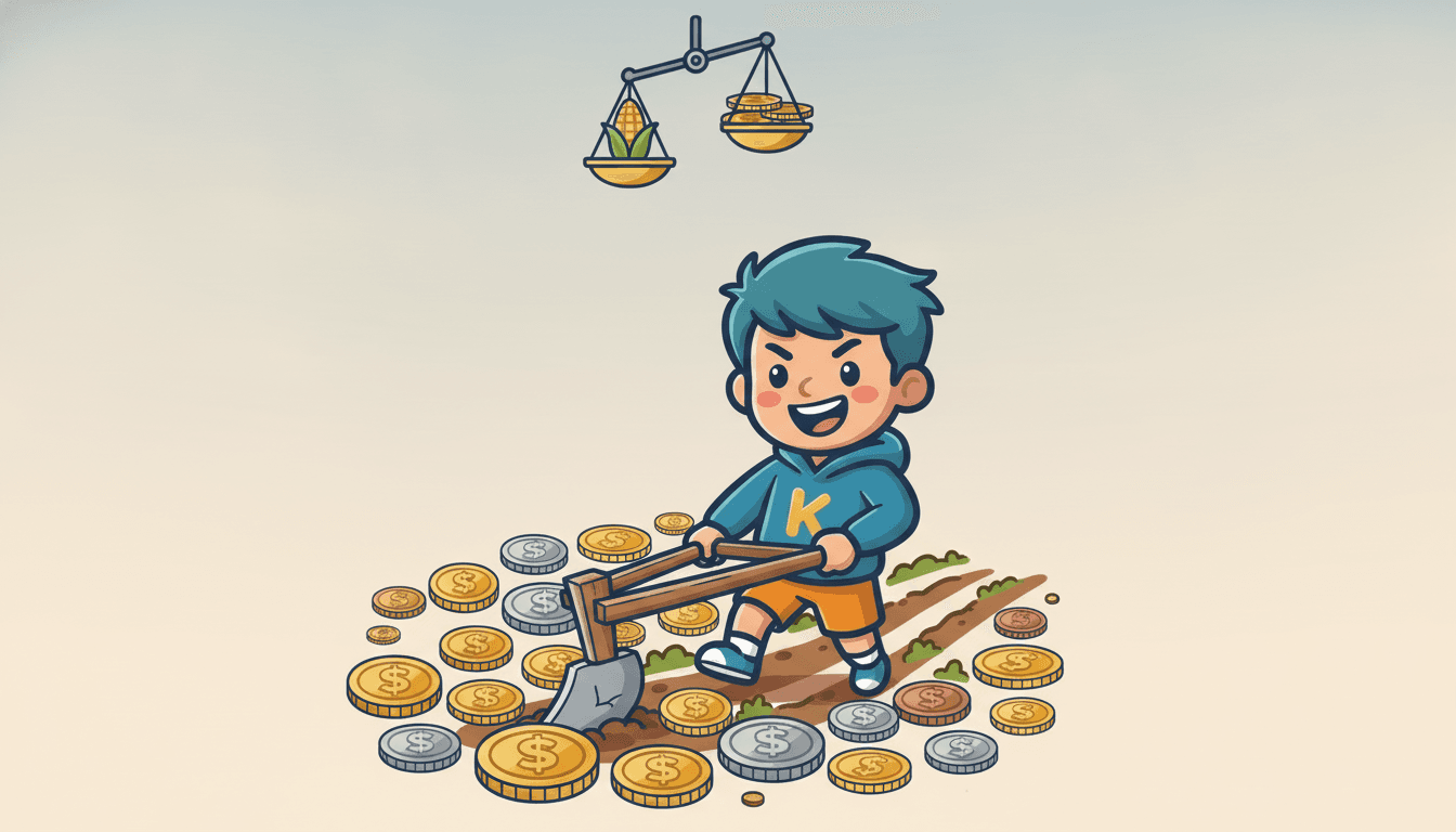 Farm Aid: How Your Food Gets to You (and What It Costs!)