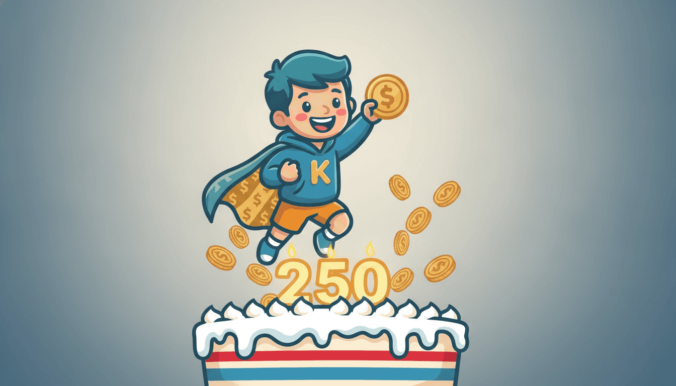 Happy 250th Birthday, USA! What Does It Cost?