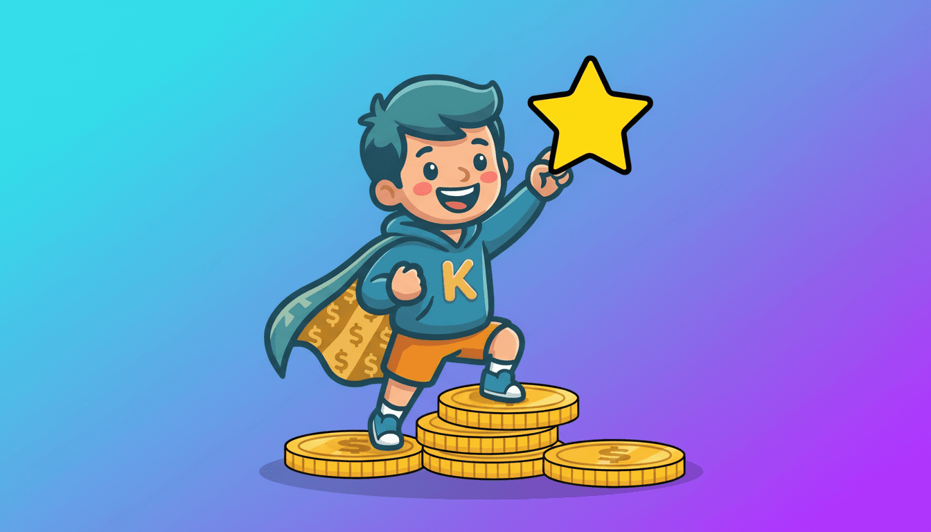 Helping Kids Save for a Big Goal (Without Giving In Early)