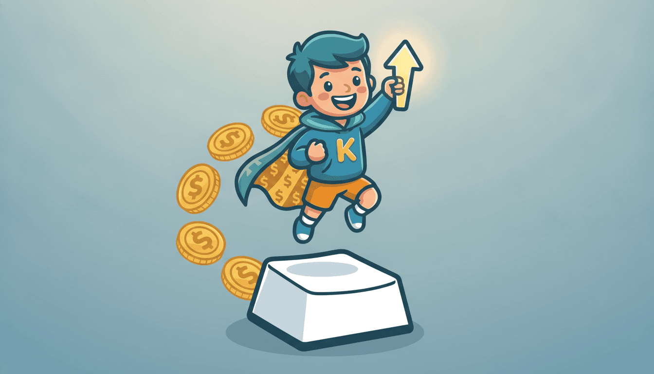 Keyboard Shortcuts: Fast Fun & Smart Spending!