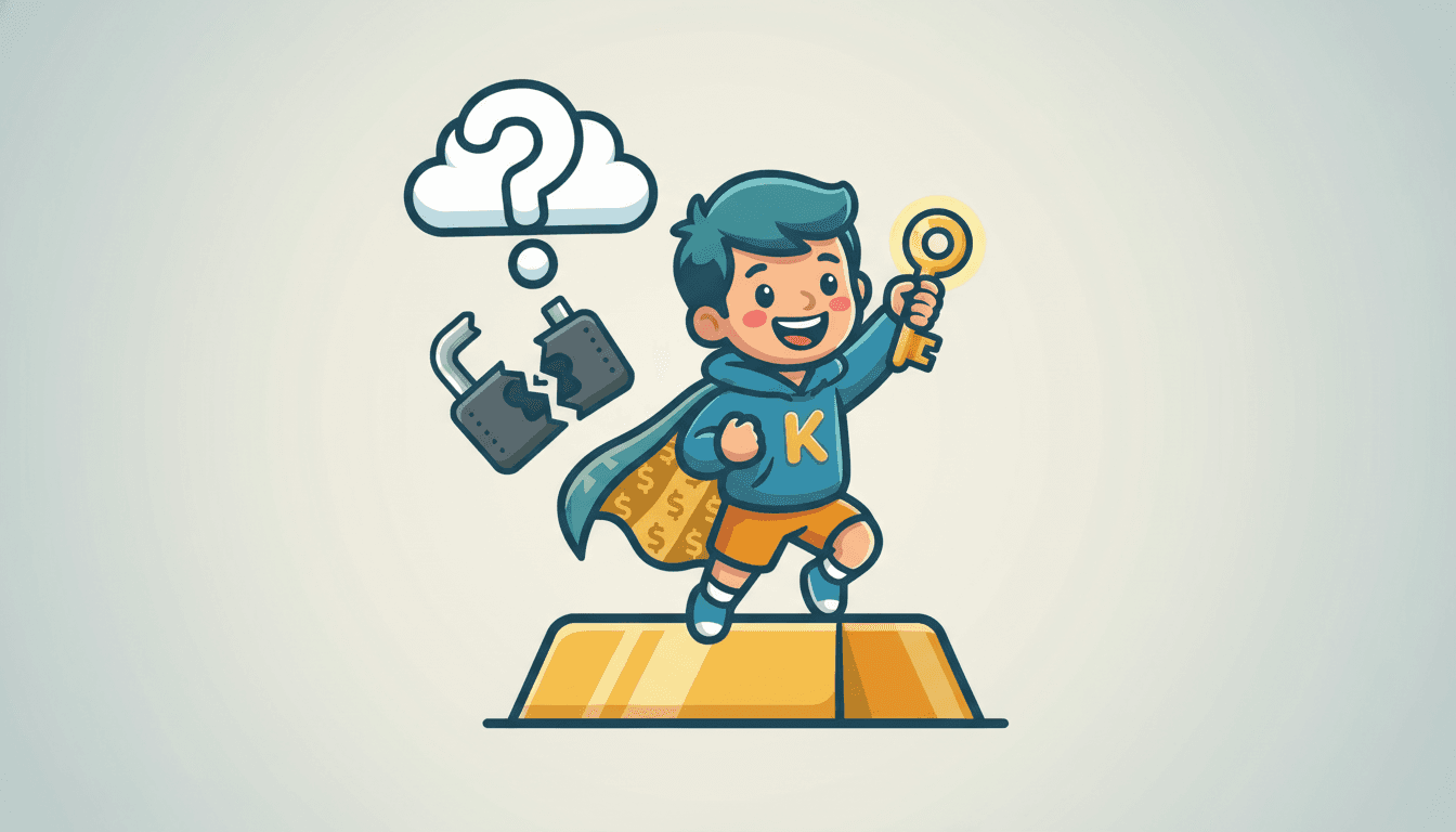 The Case of the Missing Gold: Trusting Who You Pay