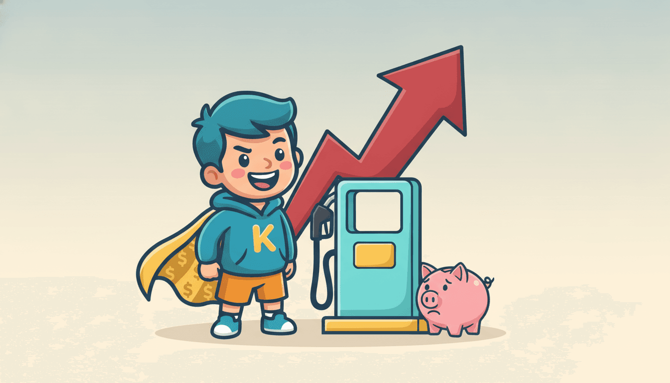 The Price of Gas: Why Even Big Decisions Matter