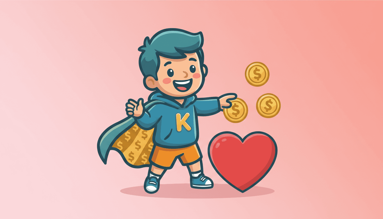 Raising Generous Kids: Teaching Giving Without the Lecture