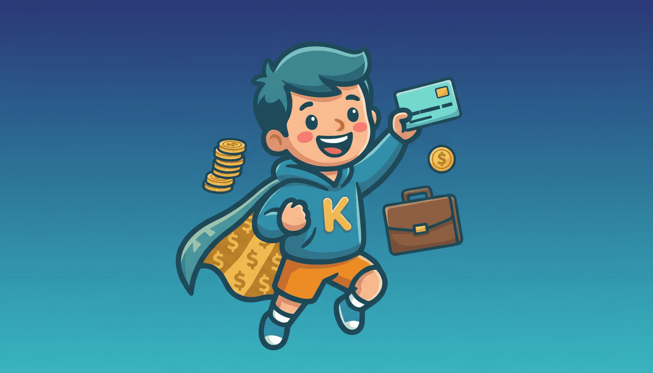 Teens and Money: The 5 Skills to Lock In Before They Leave