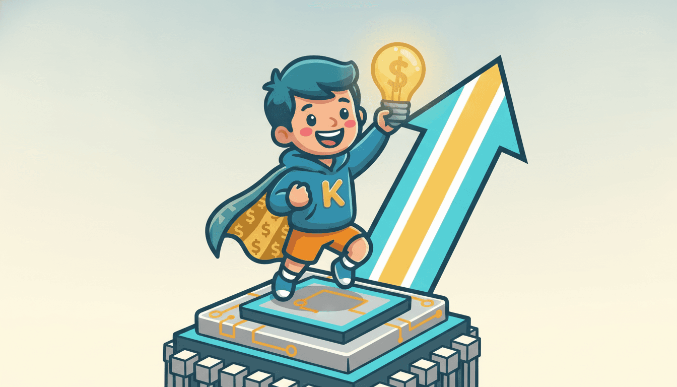 Who Made That Chip? It's All About Innovation!